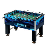 JX-101H 55吋桌式桌上足球機 - 藍黑色 | 精準操控體驗 | 多人對戰模式 | 包上門安裝及運費