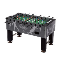 JX-101J 55吋桌式桌上足球機 - 灰色 | 精準操控體驗 | 多人對戰模式 | 包上門安裝及運費