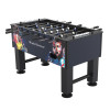 JX-101K 55吋桌式桌上足球機 - 深藍色 | 室內足球對戰台 | 家庭娛樂足球檯 | 包上門安裝及運費