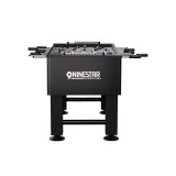 JX-101K 55吋桌式桌上足球機 - 深藍色 | 室內足球對戰台 | 家庭娛樂足球檯 | 包上門安裝及運費