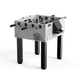 JX-1D120A 29吋Mini桌式桌上足球機 - 白色 | 一體化集球盒 | 人偶防滑設計