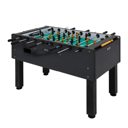 JX-129A 55吋 專業高級比賽桌上足球機 - 黑色 | 職業級足球機 | 精準比賽機制 | 包上門安裝及運費