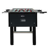 JX-129C 55吋 專業初級比賽桌上足球機 - 黑色 | 防銹球桿 | 人體工學手柄 | 包上門安裝及運費