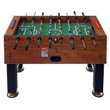JX-113A 55吋 投幣式桌足球機 - 深褐色 | 商業互動娛樂 | 中密度纖維板 | 包上門安裝及運費