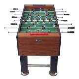 JX-113A 55吋 投幣式桌足球機 - 深褐色 | 商業互動娛樂 | 中密度纖維板 | 包上門安裝及運費