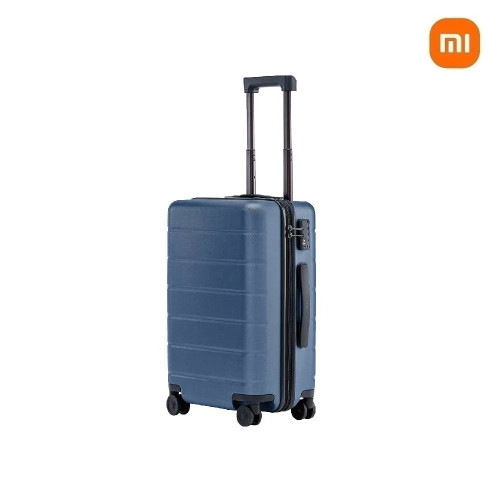 XIAOMI BHR4905GL 20吋經典行李箱 - 藍色 | 輕巧耐刮擦 | 平行進口