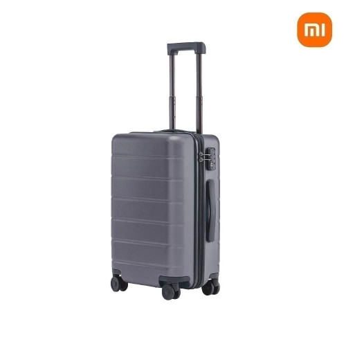 XIAOMI BHR4904GL 20吋經典行李箱 - 灰色 | 輕巧耐刮擦 | 平行進口