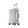 XIAOMI XNA4106GL 20吋金屬經典行李箱 - 銀色 | 5系高級訂製鋁鎂合金 | 平行進口