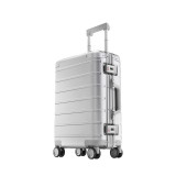 XIAOMI XNA4106GL 20吋金屬經典行李箱 - 銀色 | 5系高級訂製鋁鎂合金 | 平行進口