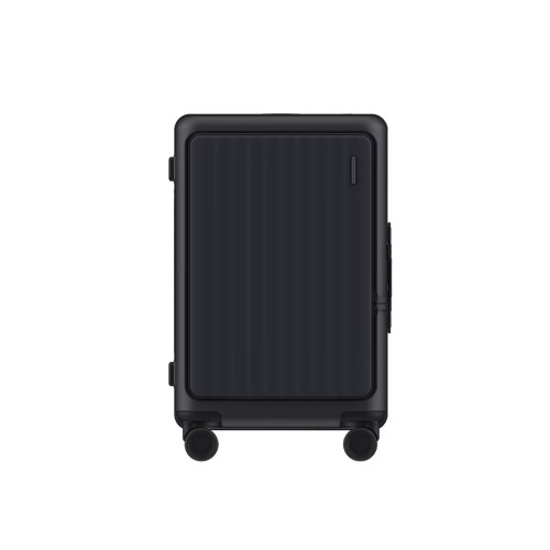 XIAOMI BHR8767GL 前開蓋式20吋行李箱 - 黑色 | 多功能前艙 | 嵌入式 TSA 認證鎖 | 平行進口
