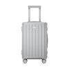 XIAOMI BHR9079GL 26 吋鋁框旅行箱 - 銀色 | Covestro 外殼 | 鋅合金護角 | 平行進口
