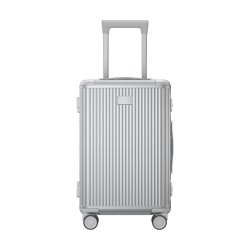 XIAOMI BHR9078GL 24吋鋁框旅行箱 - 銀色 | Covestro 外殼 | 鋅合金護角 | 平行進口
