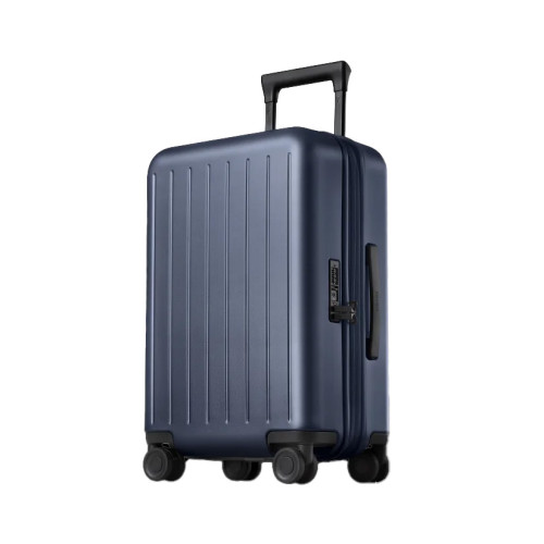 XIAOMI BHR9452GL 20吋可拓展行李箱 - 藍色 | 6.5公分大擴展隔層 | 平行進口