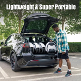 INMOTION 樂行天下 E20 Lite 帶座椅自平衡雙輪平衡車 | 全新首創自平衝設計 | 續航15公里 ｜ 快速上手