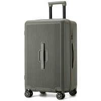 極簡·輕奢質感拉桿行李箱 - 綠色(28寸) | 乾濕分離袋 | 輕音萬向輪 | 立體深倉 極簡·輕奢質感拉桿行李箱 - 綠色(28寸) | 乾濕分離袋 | 輕音萬向輪 | 立體深倉