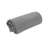 GOMA - SK17DG Micro Fiber 冰巾 (30 x 110cm) - 灰色