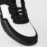 Venum Elite 摔角鞋-11 US | 黑/白 | 輕盈鞋面 | 低中幫設計 | 香港行貨