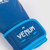 Venum x Top Rank Original Impact 拳擊手套-10 Oz | 海軍藍 | 三重密度泡棉 | 吸震效果極佳 | 香港行貨