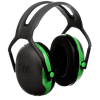 3M™ PELTOR™ X1A 隔音降噪護耳耳罩 NRR 22dB 