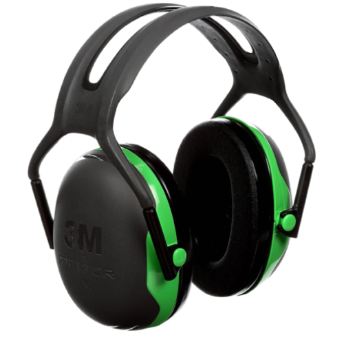 3M™ PELTOR™ X1A 隔音降噪護耳耳罩 NRR 22dB