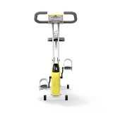 室內家用靜音磁控健身單車 － 黃色 | 磁控阻力調節 | 動感單車