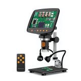 海威訊 MS1D-A 7吋HDMI高清數位電子顯微鏡 | 1000x放大 | 1080P高清顯影