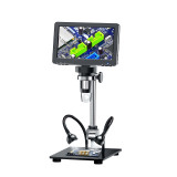 海威訊 DM9HC-A HDMI 7吋高畫質數位電子顯微鏡 | 1600W超高清畫質 | 1200X高度放大