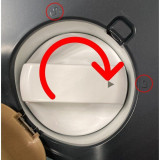 Philips ADD550 RO 純淨飲水機濾水芯 | ADD6910 / ADD6915 / ADD6911L 專用 | 香港行貨