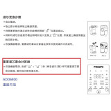 Philips ADD583 RO 純淨飲水機濾水芯 | 一體式RO逆向滲透淨水系統 | ADD6920 / ADD6921適用 | 香港行貨
