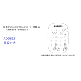 Philips ADD583 RO 純淨飲水機濾水芯 | 一體式RO逆向滲透淨水系統 | ADD6920 / ADD6921適用 | 香港行貨