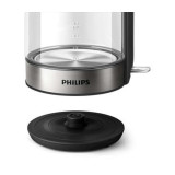 Philips HD9339/81 Avance Collection 玻璃電熱水煲 | 可拆式壺蓋 | 可拆式水垢隔濾網 | 香港行貨