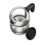 Philips HD9339/81 Avance Collection 玻璃電熱水煲 | 可拆式壺蓋 | 可拆式水垢隔濾網 | 香港行貨