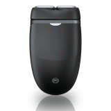 Philips PQ206 便攜電動剃鬚刨 | 舒適貼面 | 自動研磨刀片 | 香港行貨 | 兩年保養