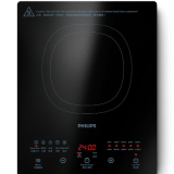 Philips HD4911/80 5000系列 2100W電磁爐 - 黑色 | 二級能源標籤 | 5段火力調控 | 香港行貨