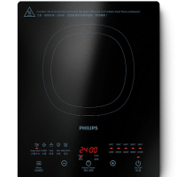 Philips HD4911/80 5000系列 2100W電磁爐 - 黑色 | 二級能源標籤 | 5段火力調控 | 香港行貨