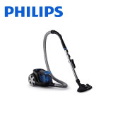 Philips FC9350/61 PowerPro Compact 無塵袋吸塵機 | Allergy H13 濾網 | 香港行貨 | 兩年保養
