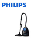 Philips FC9350/61 PowerPro Compact 無塵袋吸塵機 | Allergy H13 濾網 | 香港行貨 | 兩年保養