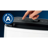 Philips DE3223/30 3000系列 抽濕機 - 白色 | 內置濕度感測器 | 實時濕度數值顯示 | 香港行貨