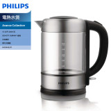 Philips HD9342/01 Avance Collection 1.5公升 電熱水煲 | 水沸自動熄掣 | 防煲乾水設計 | 香港行貨