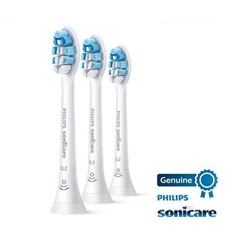 Philips HX9033/67 Sonicare G2 Optimal Gum Care 牙齦健康刷頭 - 白色 | 牙齦護理 | 香港行貨