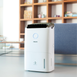 Philips DE5205/39 5000系列 2合1抗敏空氣淨化抽濕機 | 25公升抽濕量 | 4種抽濕模式 | 香港行貨