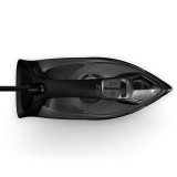 Philips DST5040/86 5000系列 蒸氣電熨斗 - 黑色 | 6層鋁合金底板 | 自動斷電安全裝置 | 香港行貨