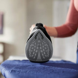 Philips DST5040/86 5000系列 蒸氣電熨斗 - 黑色 | 6層鋁合金底板 | 自動斷電安全裝置 | 香港行貨