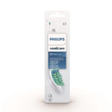 Philips HX6013/63 Sonicare ProResults C1 標準型聲波牙刷刷頭(三支裝) - 白色 | 針對牙菌膜清潔 | 香港行貨