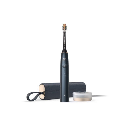 Philips HX9996/12 Sonicare 9900 Prestige AI智能感應牙刷 - 藍色 | Sense IQ智能感應調控 | 香港行貨