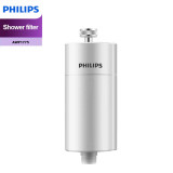 Philips AWP1775 + AWP175 淋浴淨水器套裝 | NSF認證的KDF濾料 | 去除氯和雜質 | 香港行貨