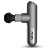 Philips PPM7501 運動迷你按摩槍 | 8mm 深度按摩 | 智能化壓力感應系統 | 香港行貨