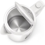 Philips HD9318/01 無線電熱水煲 - 白色 | 水沸自動關機 | 離底座自動關機 | 防乾燒過熱保護 | 香港行貨