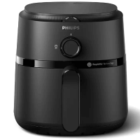 Philips NA110/09 1000系列 健康空氣炸鍋 - 黑色 | 12合1烹調功能 | 自動斷電 | 香港行貨