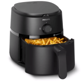 Philips NA110/09 1000系列 健康空氣炸鍋 - 黑色 | 12合1烹調功能 | 自動斷電 | 香港行貨